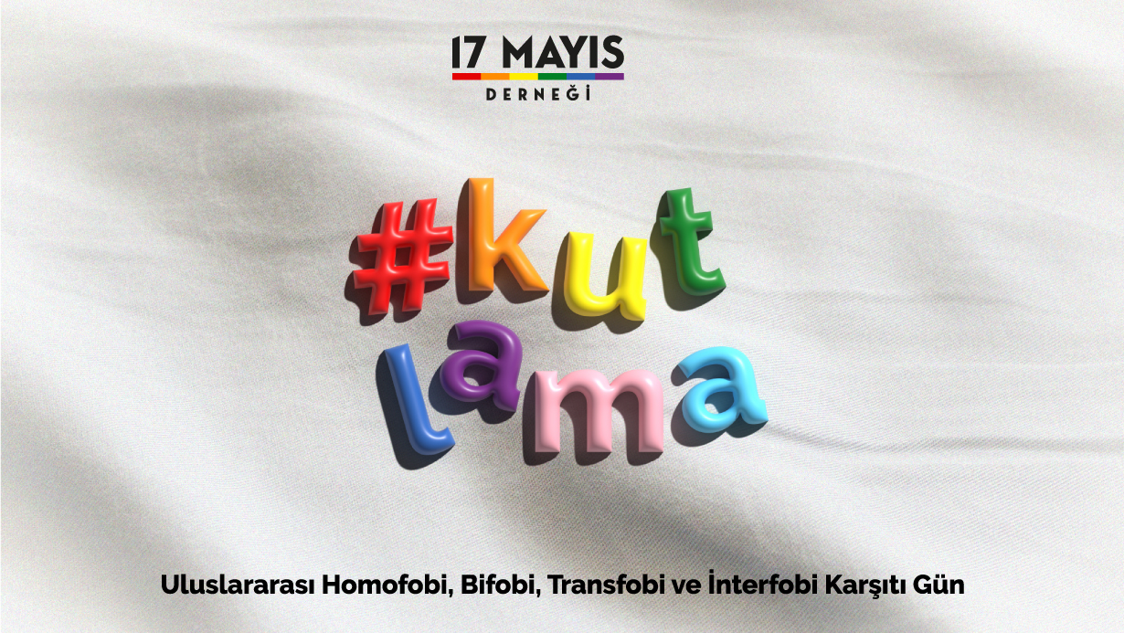 17 Mayıs Derneği ile #kutlama - 17 Mayıs