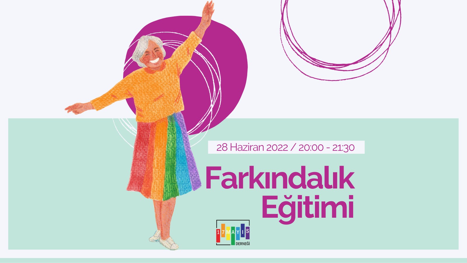 17 Mayıs Derneği’nden Tıp Öğrencileri ve Sağlık Çalışanlarına Dönük Farkındalık Eğitimi!  - 17 Mayıs