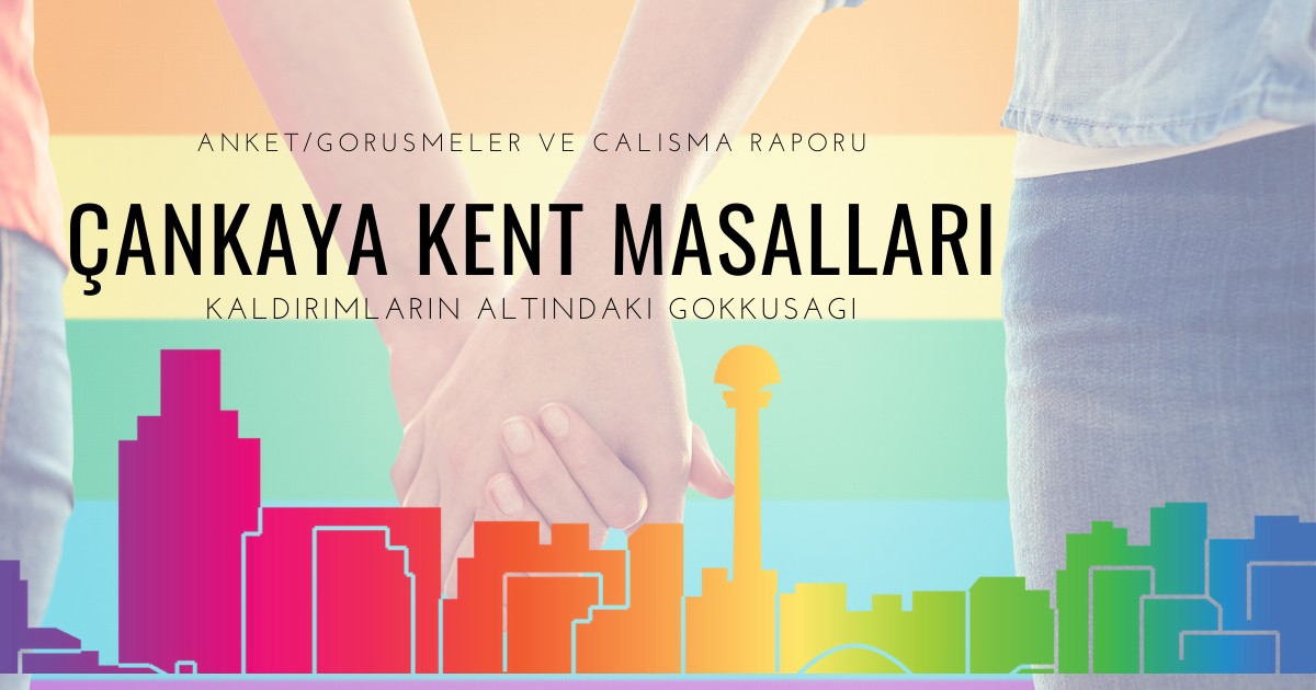 17 Mayıs Derneğinden Yeni Yıl Hediyesi: 'Çankaya Kent Masalları' Raporu Yayında! - 17 Mayıs