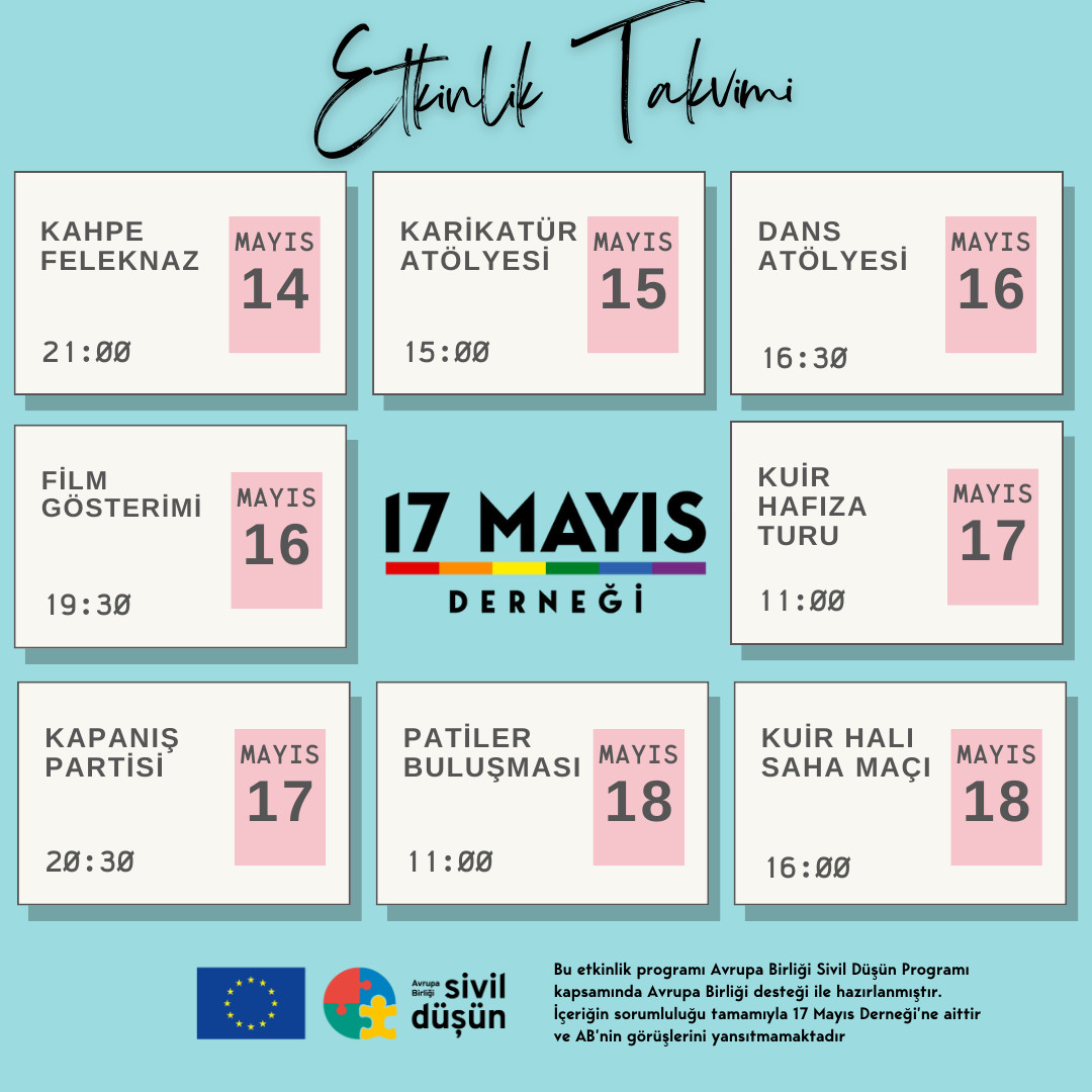 17 MAYIS KUTLU OLSUN - 17 Mayıs