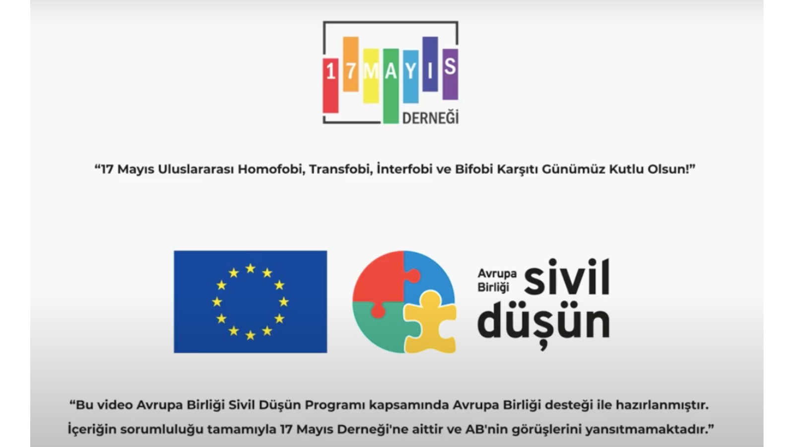 17 Mayıs Kutlu Olsun - Midnight X - 17 Mayıs
