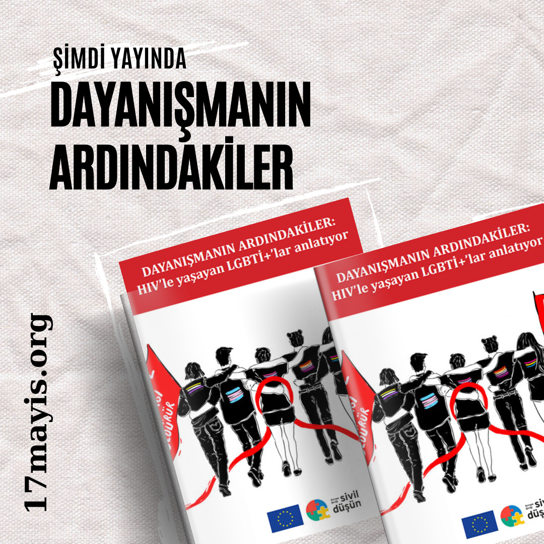 "Dayanışmanın Ardındakiler" Yayında - 17 Mayıs