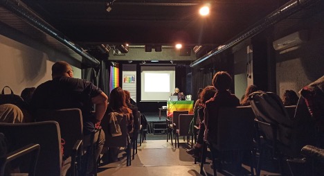 A new Climate Panel was held by 17 May Association! - May 17 Association