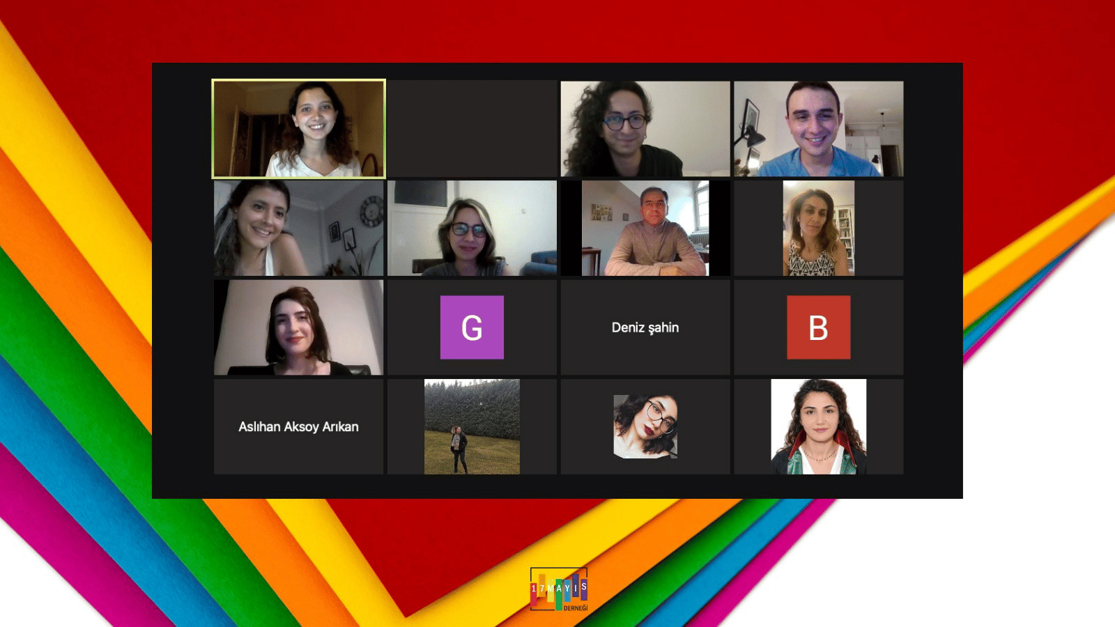 Avukatlara Dönük LGBTİ+ Eğitimlerinin Dördüncüsü: "HIV ve Hukuk" - 17 Mayıs