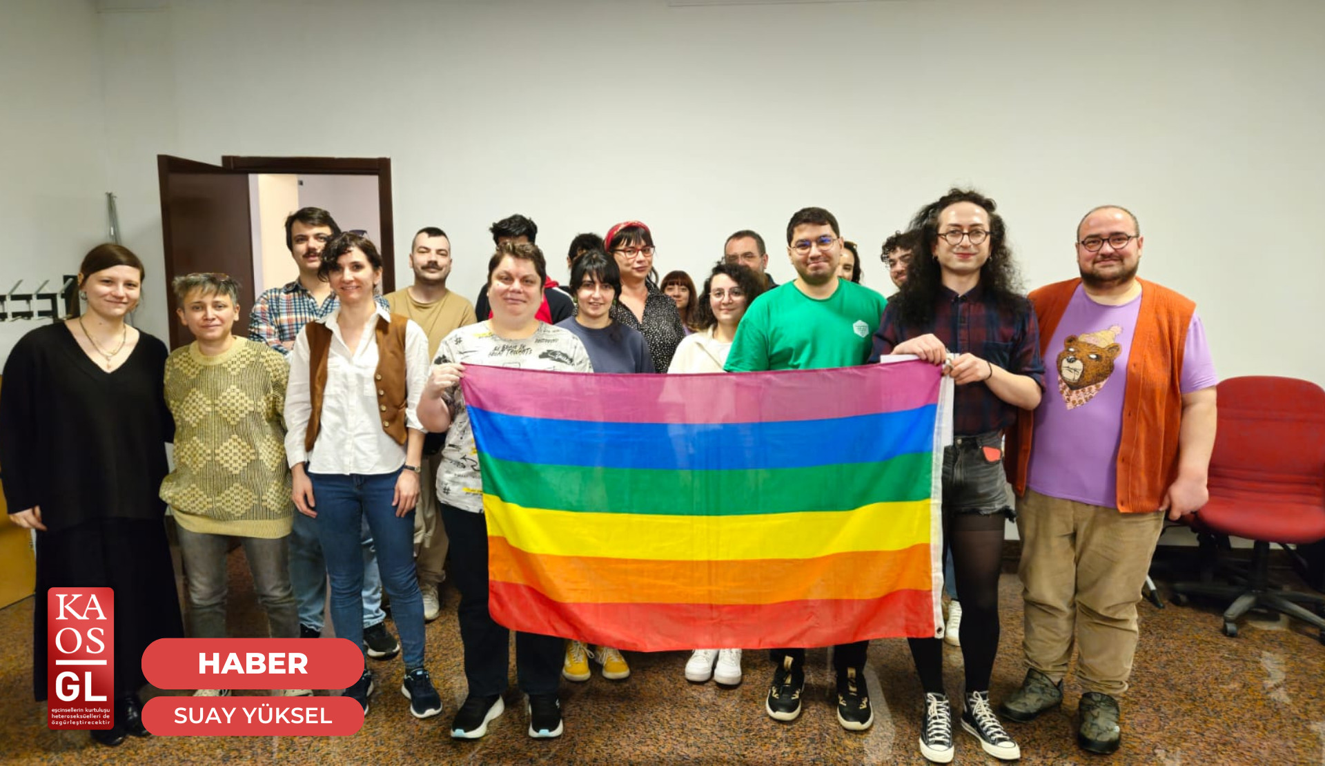“Çankayalı Lubunyalar Buluşuyor” forumu gerçekleşti - 17 Mayıs