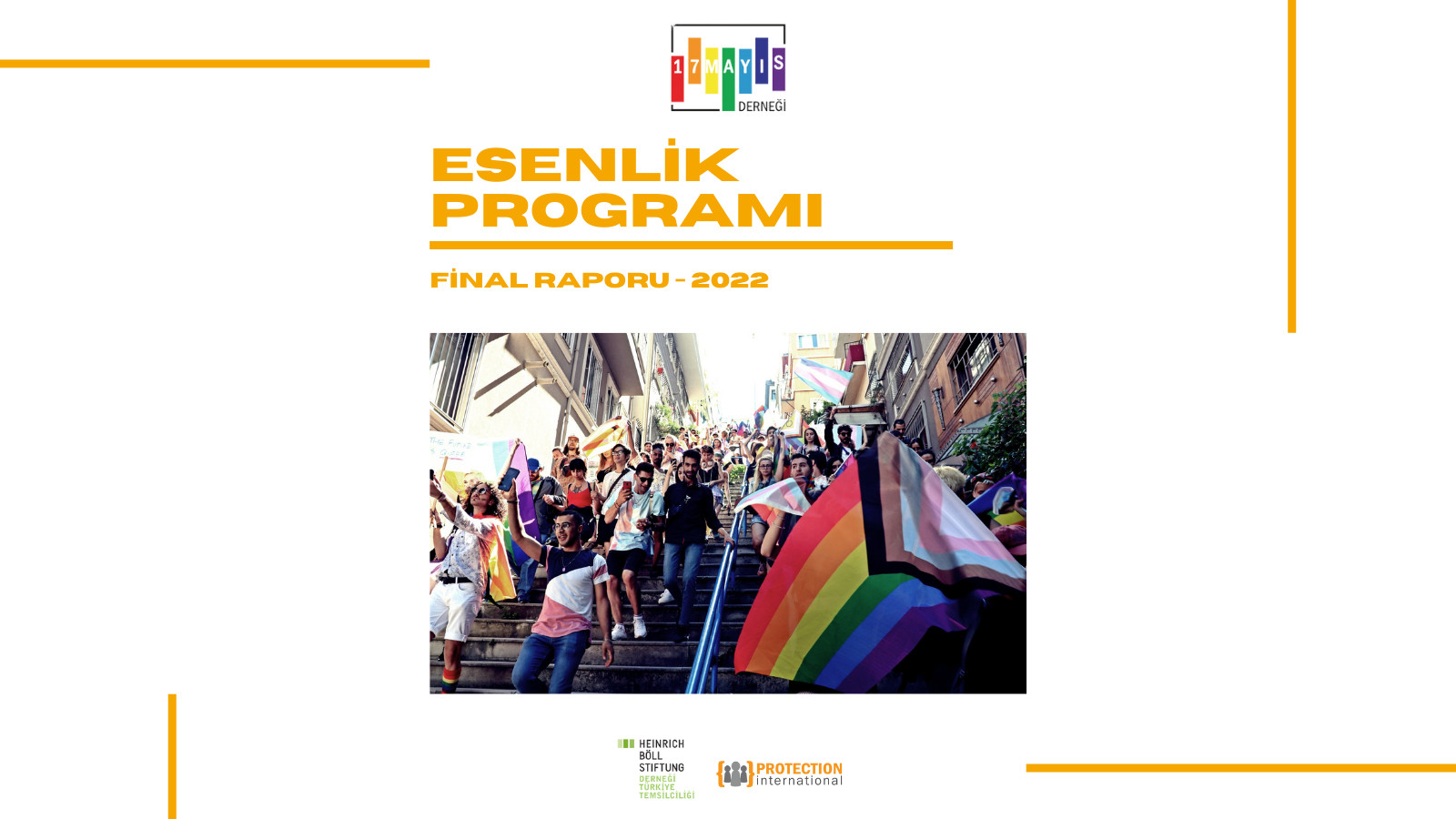 Esenlik Programı 2022 Final Raporu Yayınlandı! - 17 Mayıs