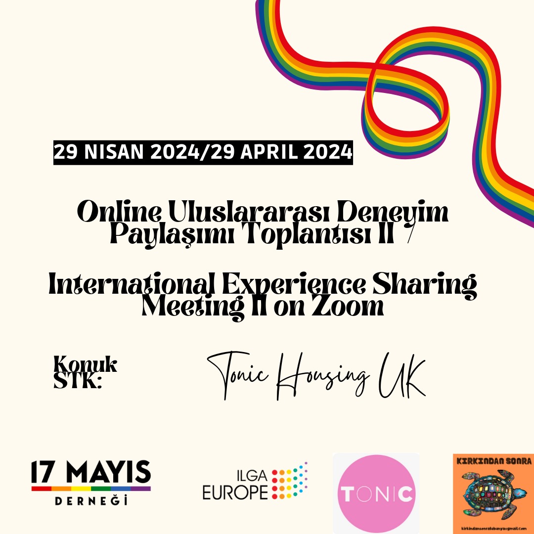 International Experience Sharing Meeting II will be held on 29 April - May 17 Association