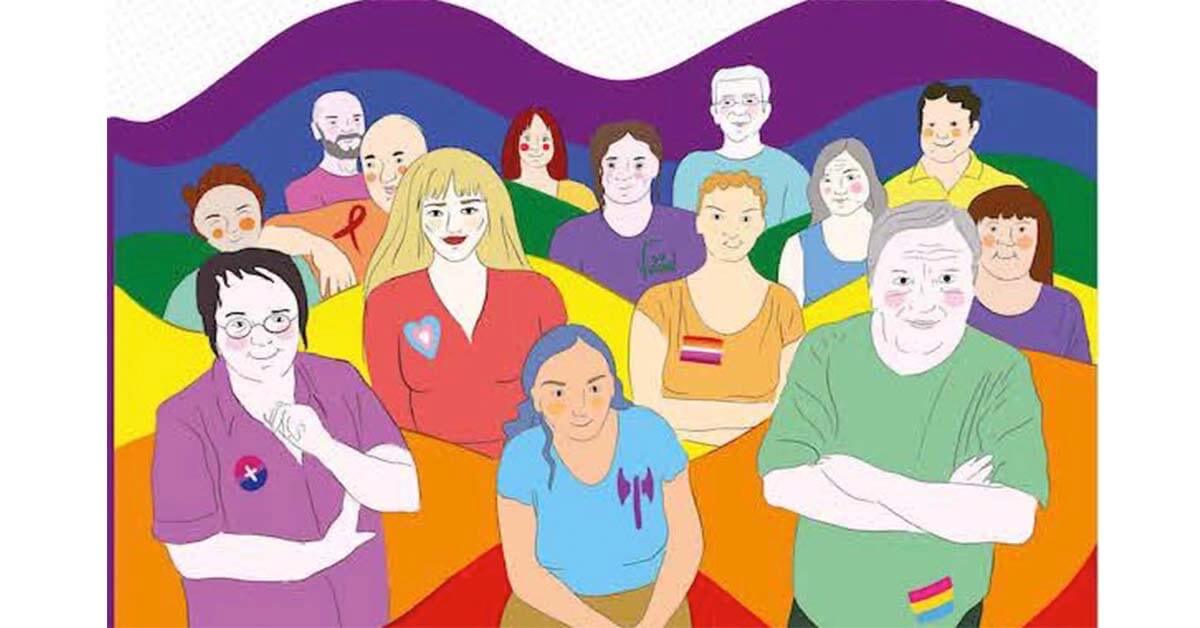 LGBTI+ Elders report: The state and private sector causes rights violations - May 17 Association