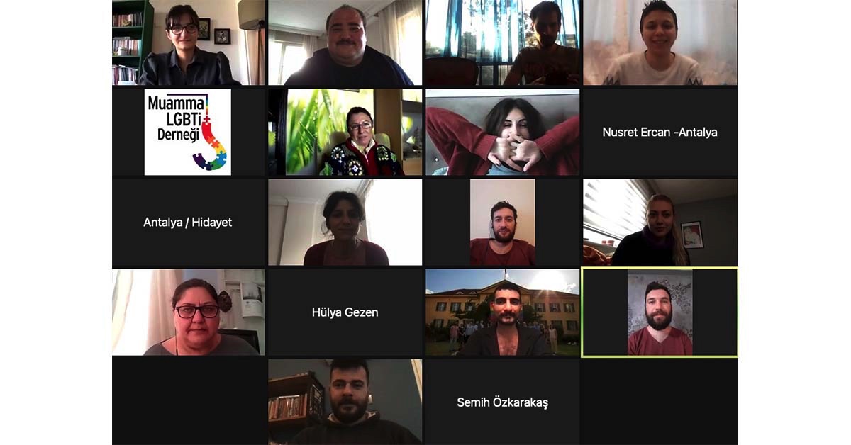 May 17 held Finance 101 training for 7 LGBTI+ organizations - May 17 Association