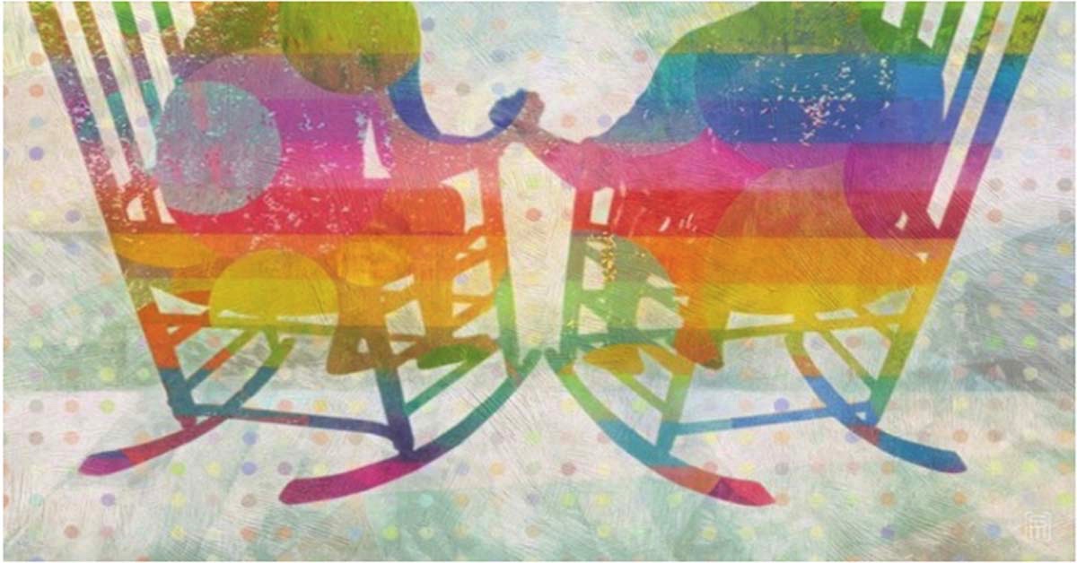 The project 'LGBTI+ Elders' has started: Research, trainings, and strategic action plan - May 17 Association