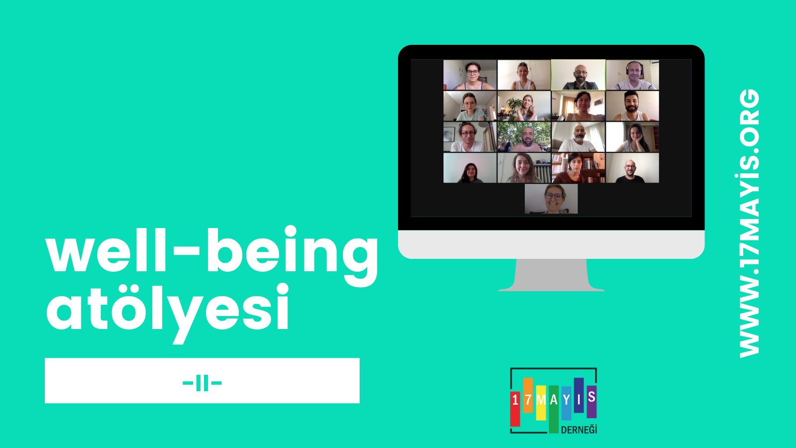 Well - Being Atölyelerinin İkincisi Tamamlandı! - 17 Mayıs