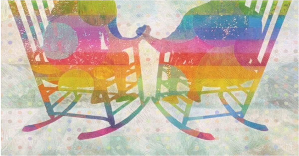 Yaşlı LGBTİ+’lar projesi başladı: Araştırma, eğitimler ve stratejik eylem planı - 17 Mayıs
