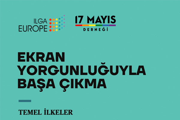 Yeni Yayın: Ekran Yorgunluğuyla Başa Çıkma: Temel İlkeler  - 17 Mayıs