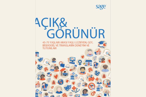 Açık & Görünür: 45-75 Yaşları Arası LGBTİ+'ların Deneyim ve Tutumları - 17 Mayıs