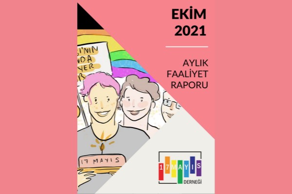 Ekim 2021 Faaliyet Raporu - 17 Mayıs