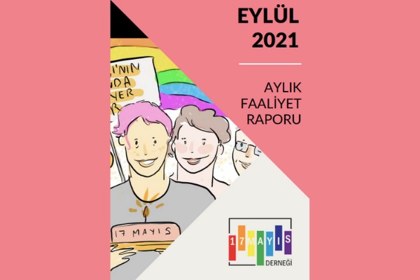 Eylül 2021 Faaliyet Raporu - 17 Mayıs