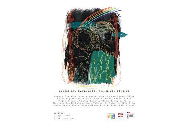 “Fawns, children, flowers, flames” exhibition catalogue - May 17 Association