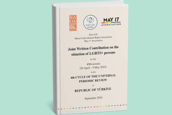  Joint Written Contribution to the 4th Cycle of the Universal Periodic Review  - May 17 Association
