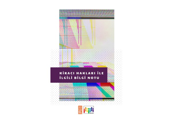 Kiracı Hakları İle İlgili Bilgi Notu - 17 Mayıs