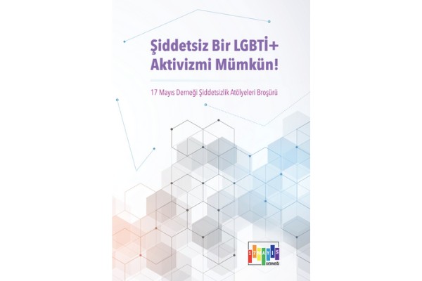 Şiddetsiz Bir LGBTİ+ Aktivizmi Mümkün! - 17 Mayıs