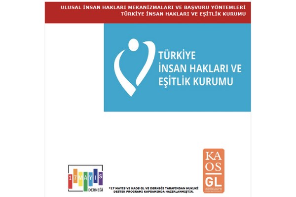 Ulusal İnsan Hakları Mekanizmaları ve Başvuru Yöntemleri (TİHEK) - 17 Mayıs