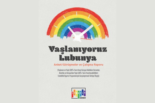 Yaşlanıyoruz Lubunya - 17 Mayıs